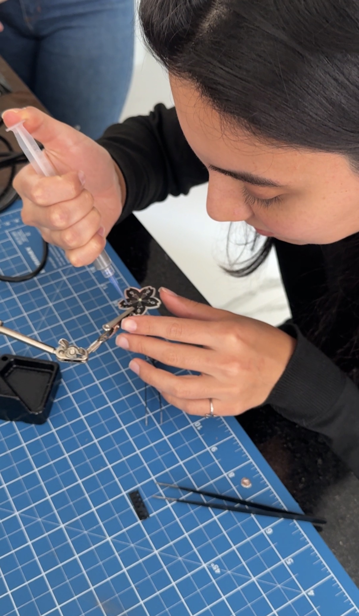 Chaveiro de LED - imagem 2