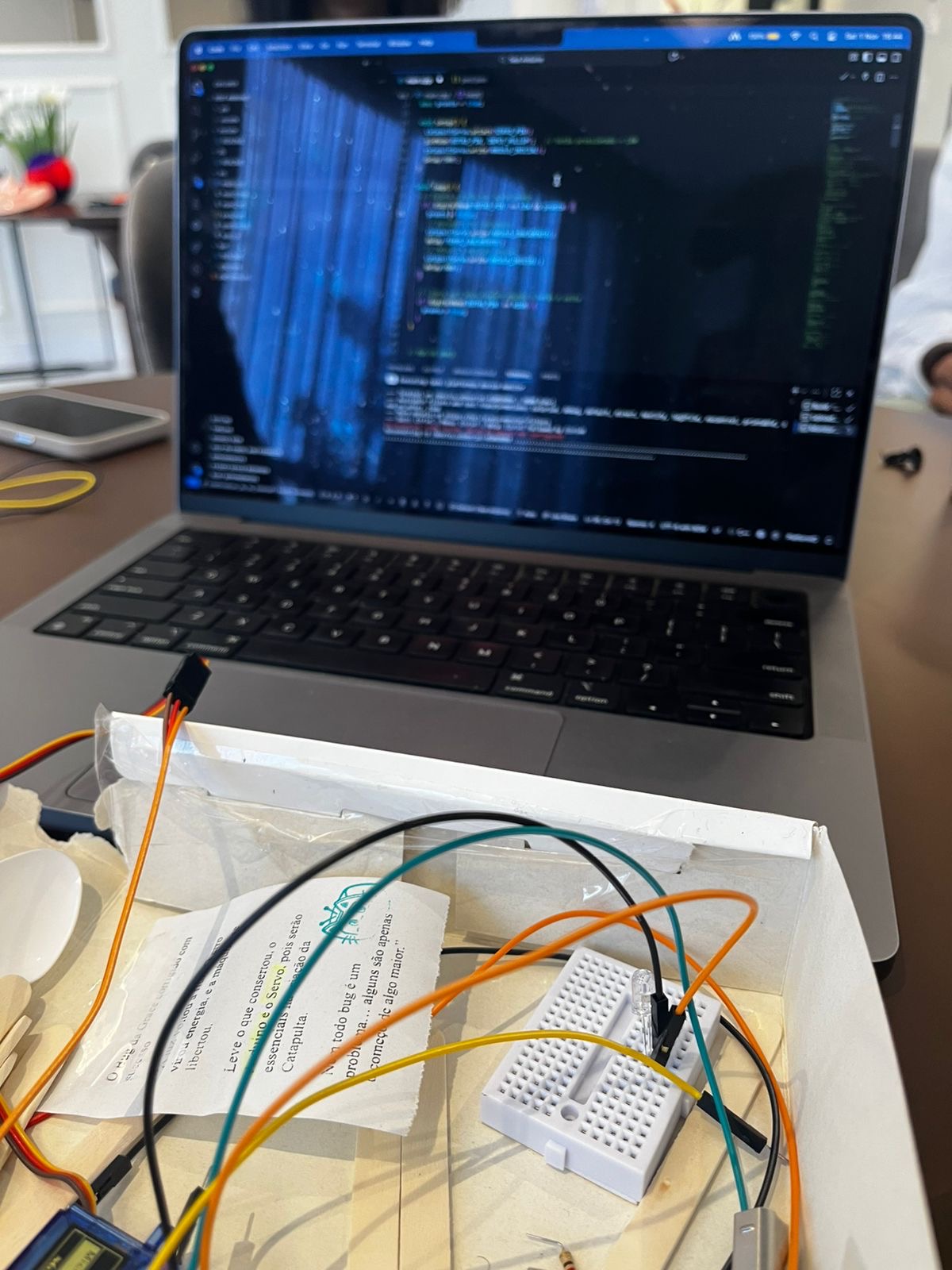 Catapulta - Halloween Tech - imagem 2