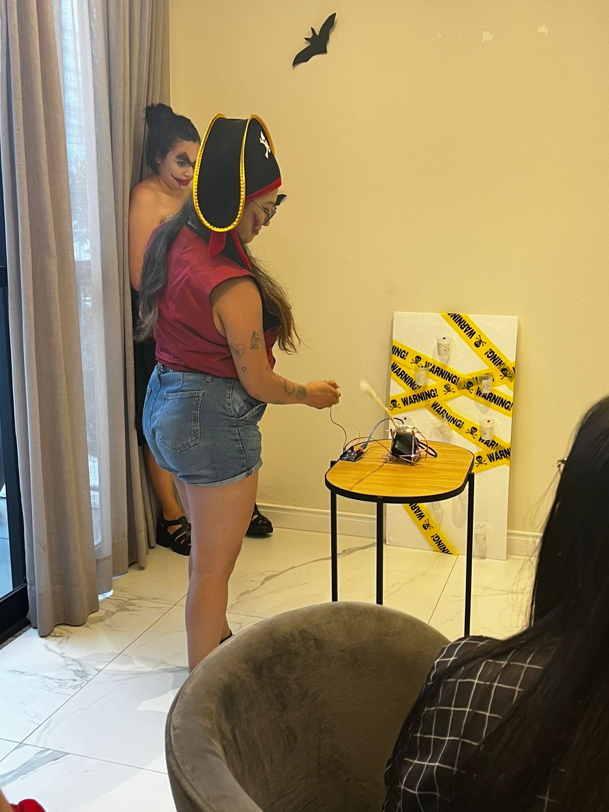 Catapulta - Halloween Tech - imagem 3